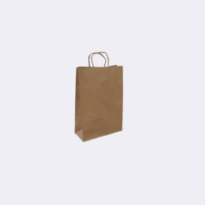 Sac en papier kraft BRUN 28*33 CM